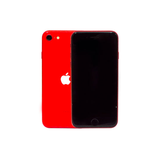 iPhone SE Red 2da Generación 128 G