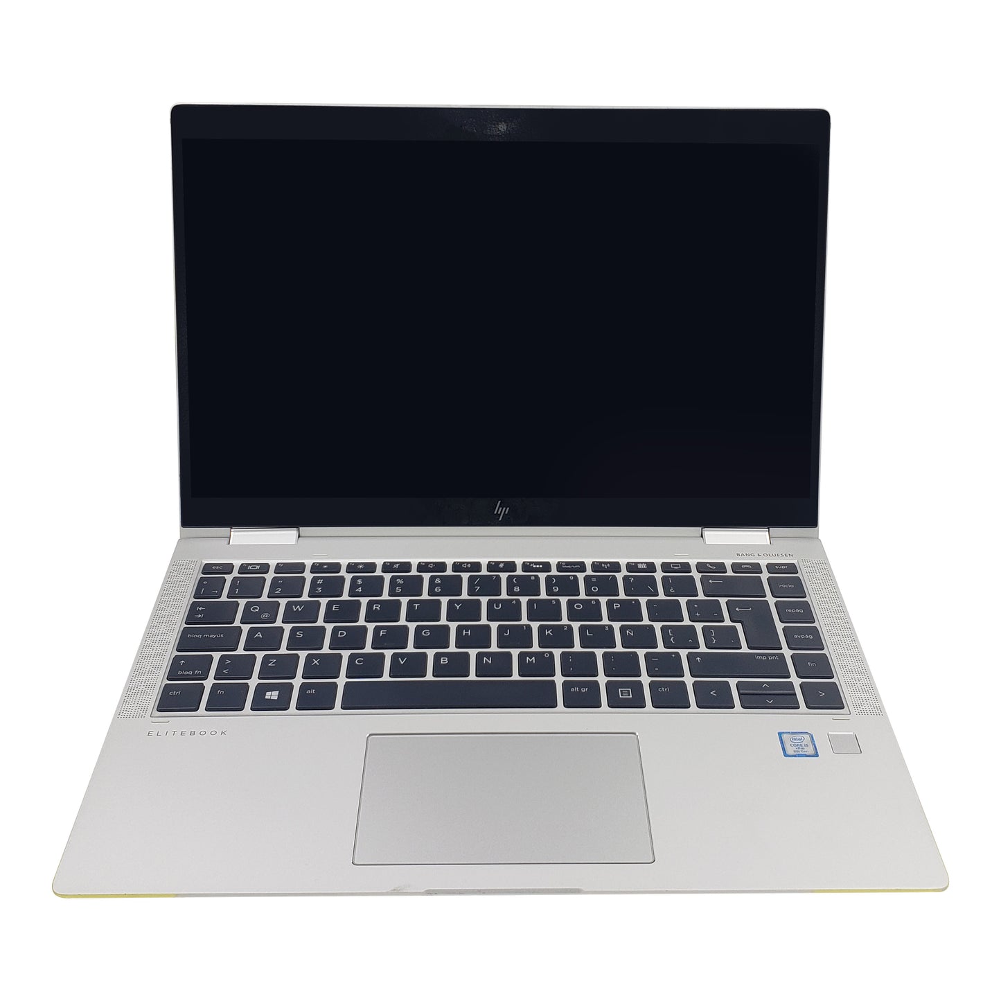 Hp Touch Elitebook X360 1030 G4 Core I5 8th 8g Ram 256g Sdd